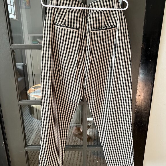 The Draper Tapered Pant in Buttersmooth - Picture 2 of 4